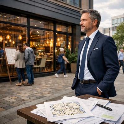 Comment trouver le local commercial idéal pour ouvrir son restaurant (Guide complet 2026)