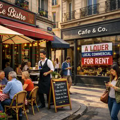 Pourquoi 1 restaurant sur 2 ferme avant 18 mois : les 10 erreurs fatales des débuts